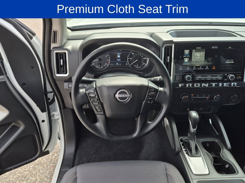 2025 Nissan Frontier King Cab SV 4x4
