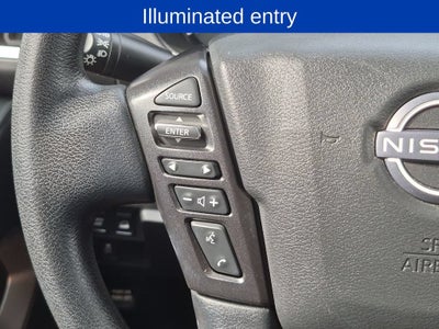 2025 Nissan Frontier King Cab SV 4x4