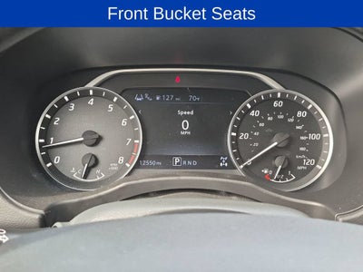 2025 Nissan Frontier King Cab SV 4x4