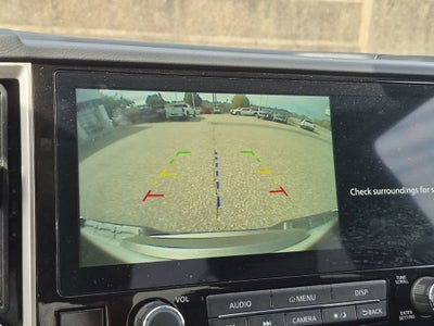 2025 Nissan Frontier King Cab SV 4x4