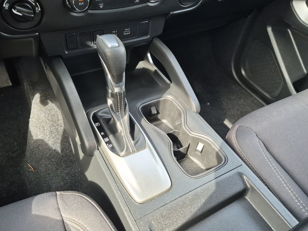 2025 Nissan Frontier King Cab SV 4x4