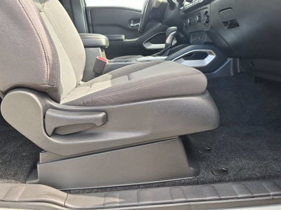 2025 Nissan Frontier King Cab SV 4x4