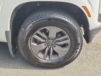 2025 Nissan Frontier King Cab SV 4x4