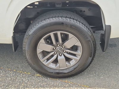 2025 Nissan Frontier King Cab SV 4x4