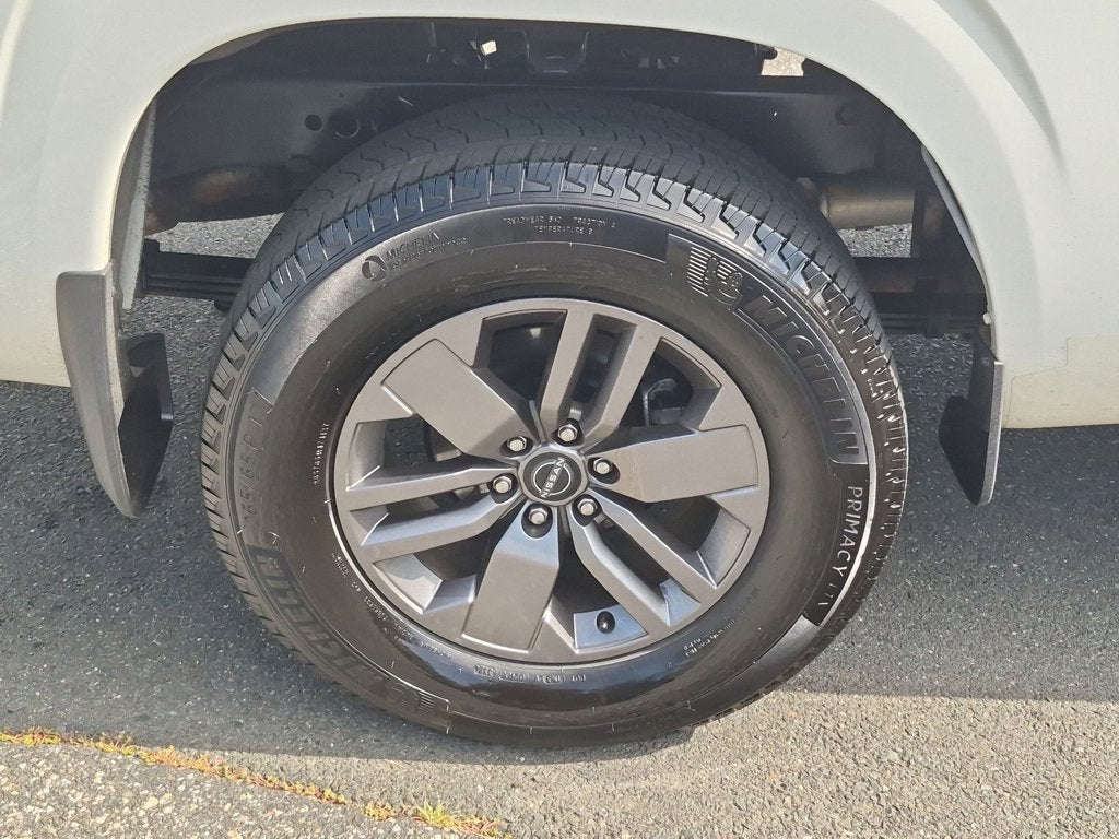 2025 Nissan Frontier King Cab SV 4x4