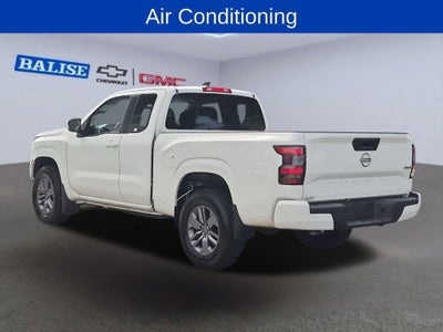 2025 Nissan Frontier King Cab SV 4x4