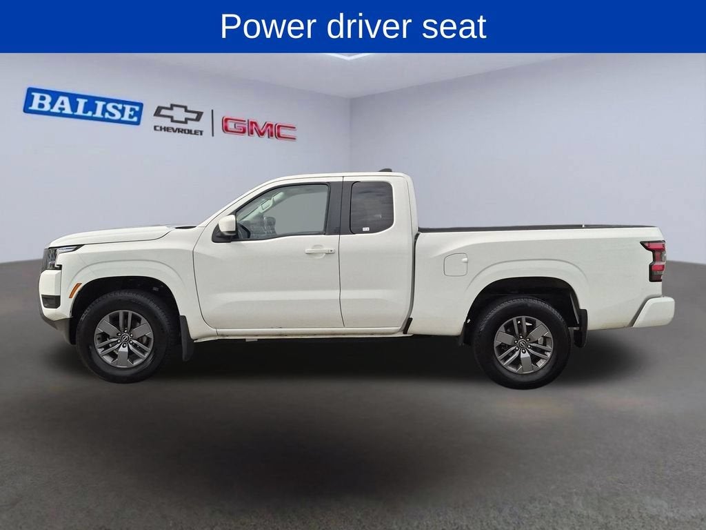 2025 Nissan Frontier King Cab SV 4x4