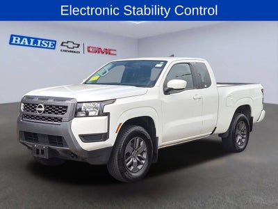 2025 Nissan Frontier King Cab SV 4x4