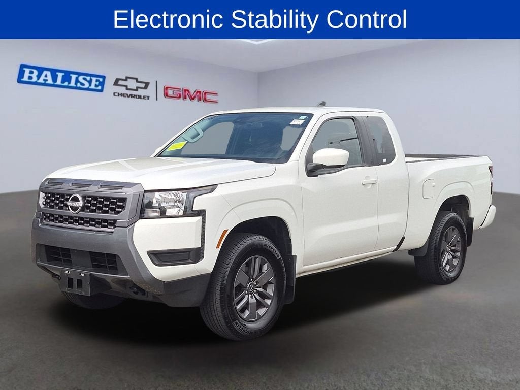 2025 Nissan Frontier King Cab SV 4x4