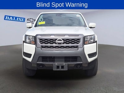 2025 Nissan Frontier King Cab SV 4x4