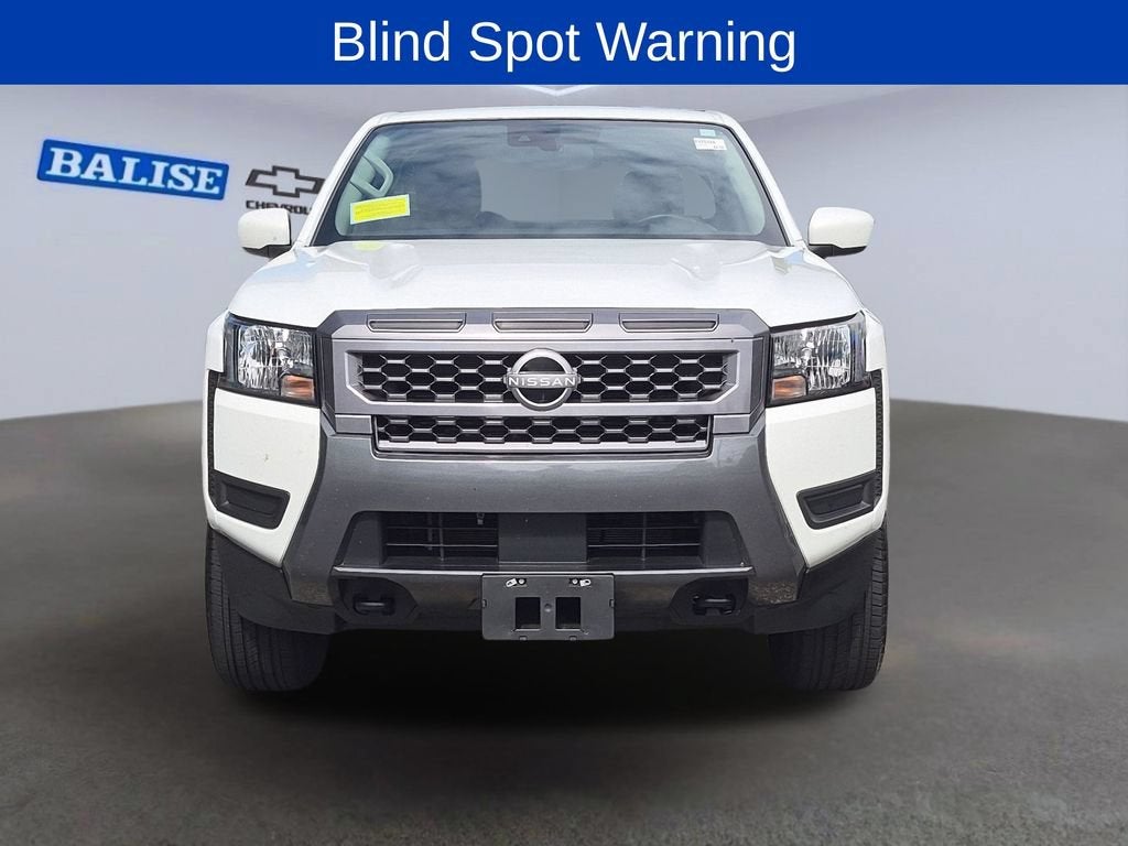 2025 Nissan Frontier King Cab SV 4x4