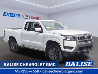 2025 Nissan Frontier King Cab SV 4x4