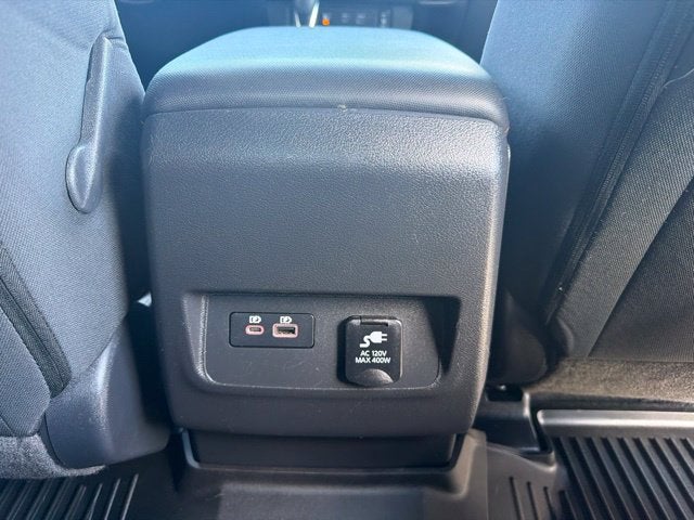 2023 Nissan Frontier Crew Cab PRO-4X 4x4