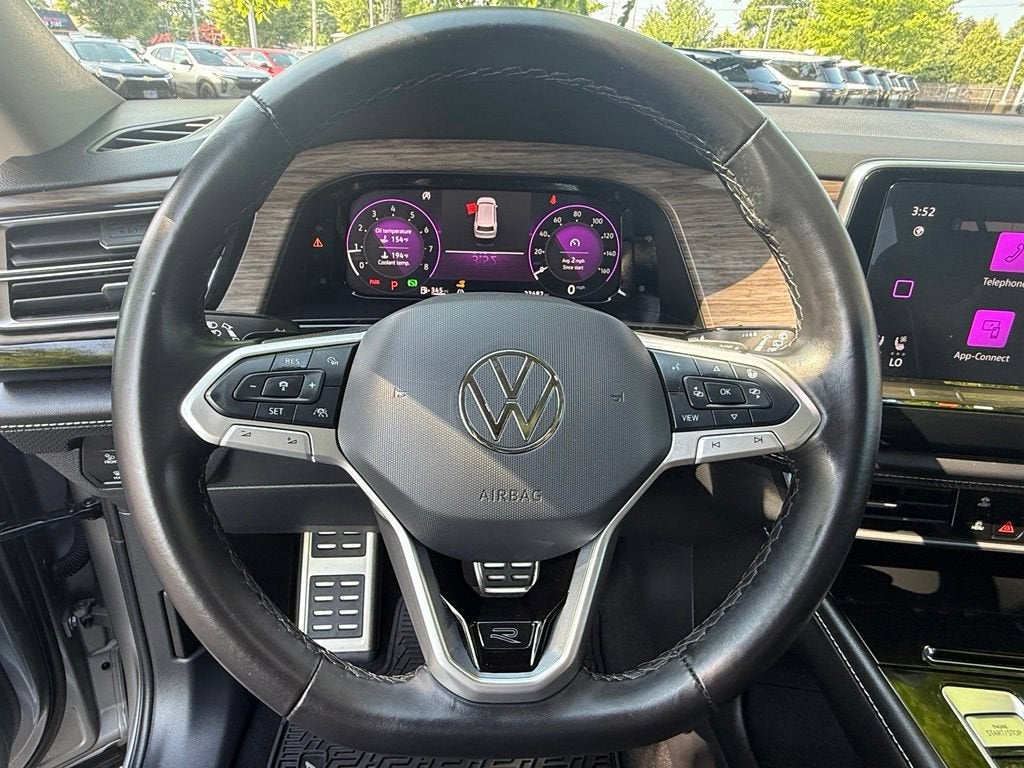 2024 Volkswagen Atlas 2.0T SEL Premium R-Line