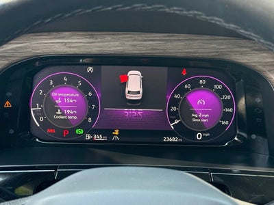 2024 Volkswagen Atlas 2.0T SEL Premium R-Line