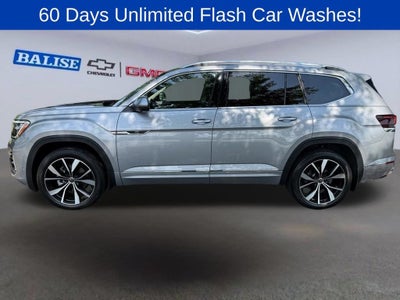 2024 Volkswagen Atlas 2.0T SEL Premium R-Line