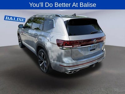 2024 Volkswagen Atlas 2.0T SEL Premium R-Line