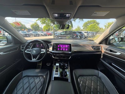 2024 Volkswagen Atlas 2.0T SEL Premium R-Line