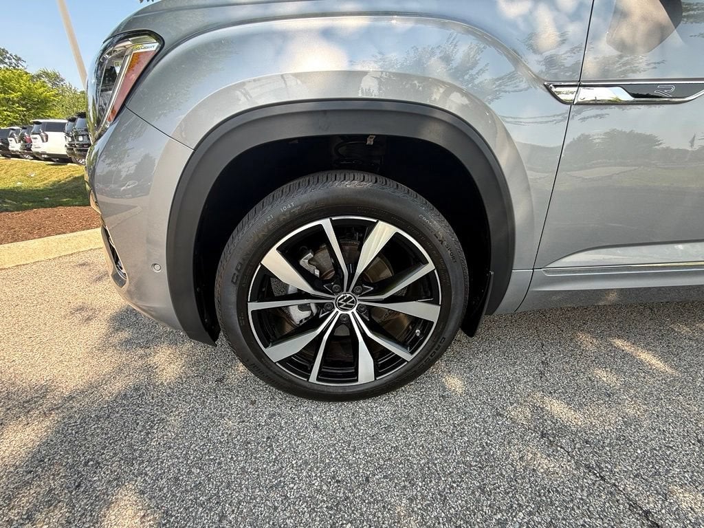 2024 Volkswagen Atlas 2.0T SEL Premium R-Line