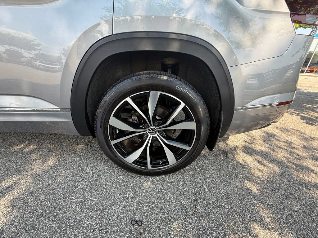 2024 Volkswagen Atlas 2.0T SEL Premium R-Line