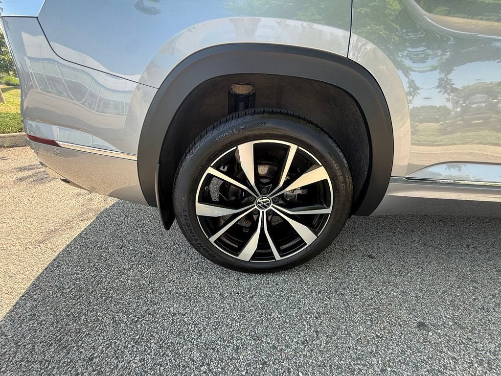 2024 Volkswagen Atlas 2.0T SEL Premium R-Line