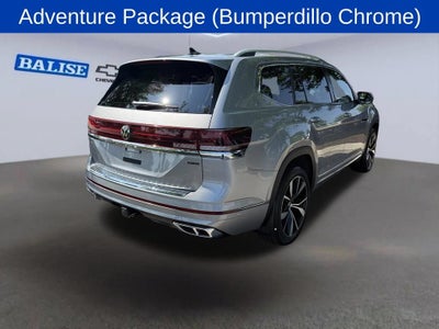 2024 Volkswagen Atlas 2.0T SEL Premium R-Line