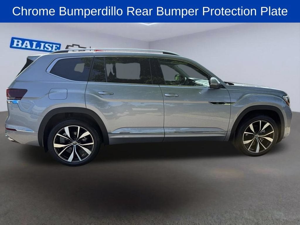 2024 Volkswagen Atlas 2.0T SEL Premium R-Line