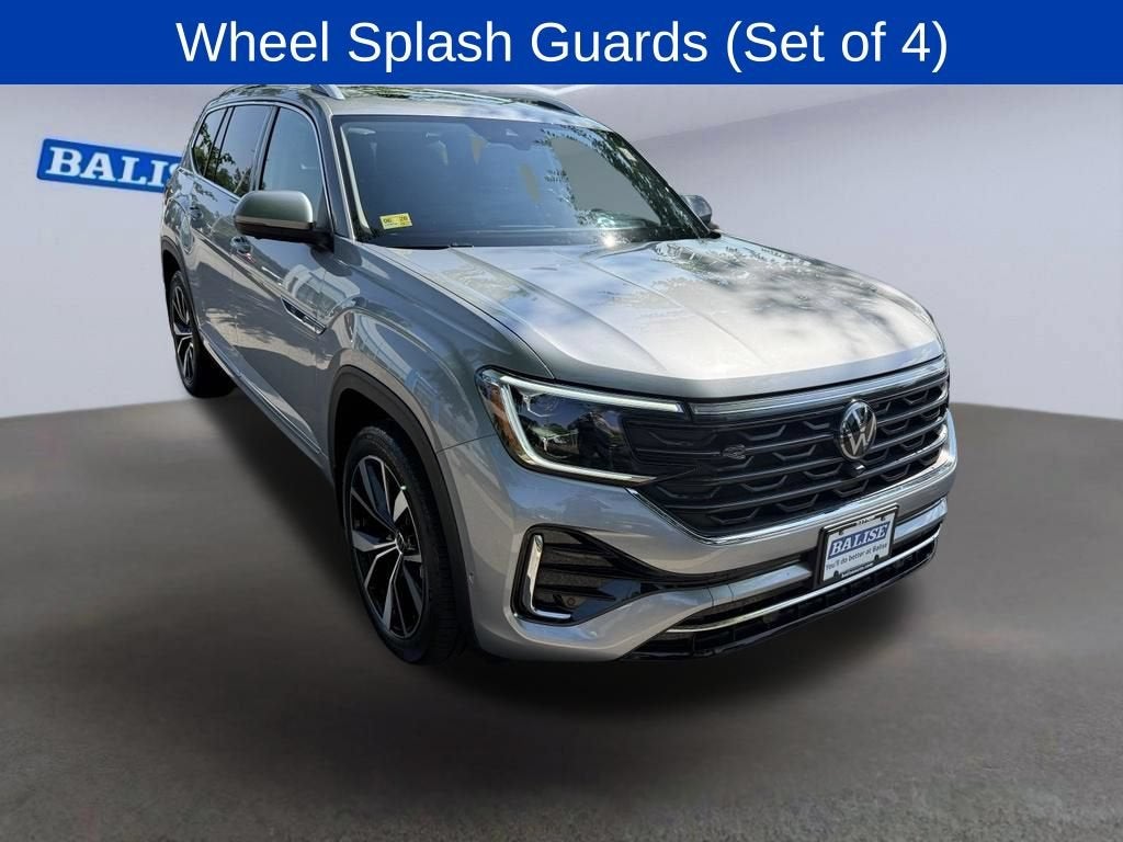 2024 Volkswagen Atlas 2.0T SEL Premium R-Line