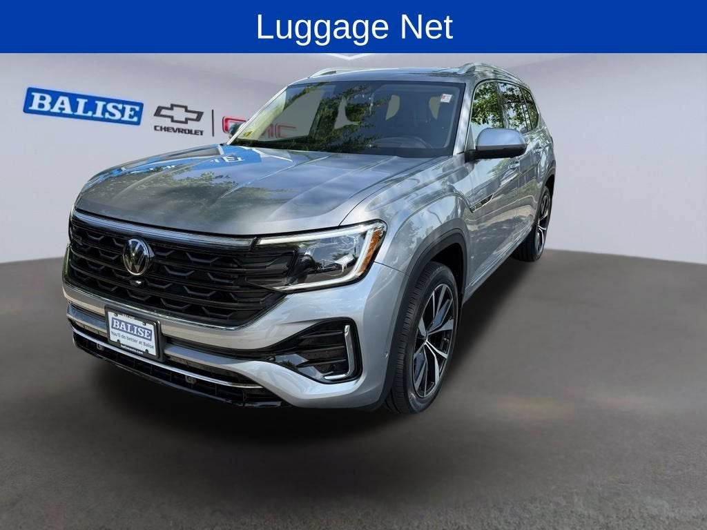 2024 Volkswagen Atlas 2.0T SEL Premium R-Line