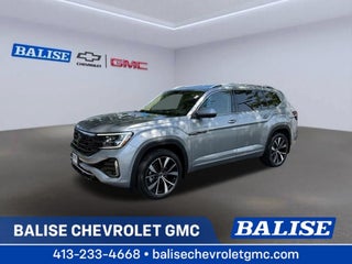 2024 Volkswagen Atlas 2.0T SEL Premium R-Line