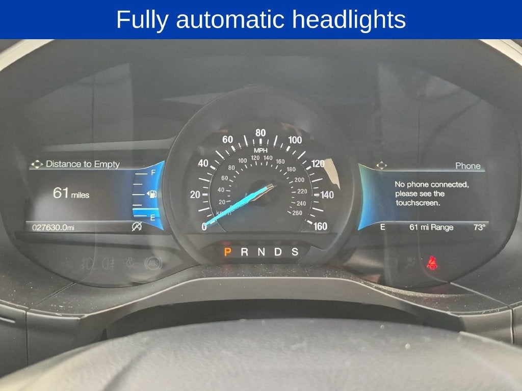 2022 Ford Edge SE