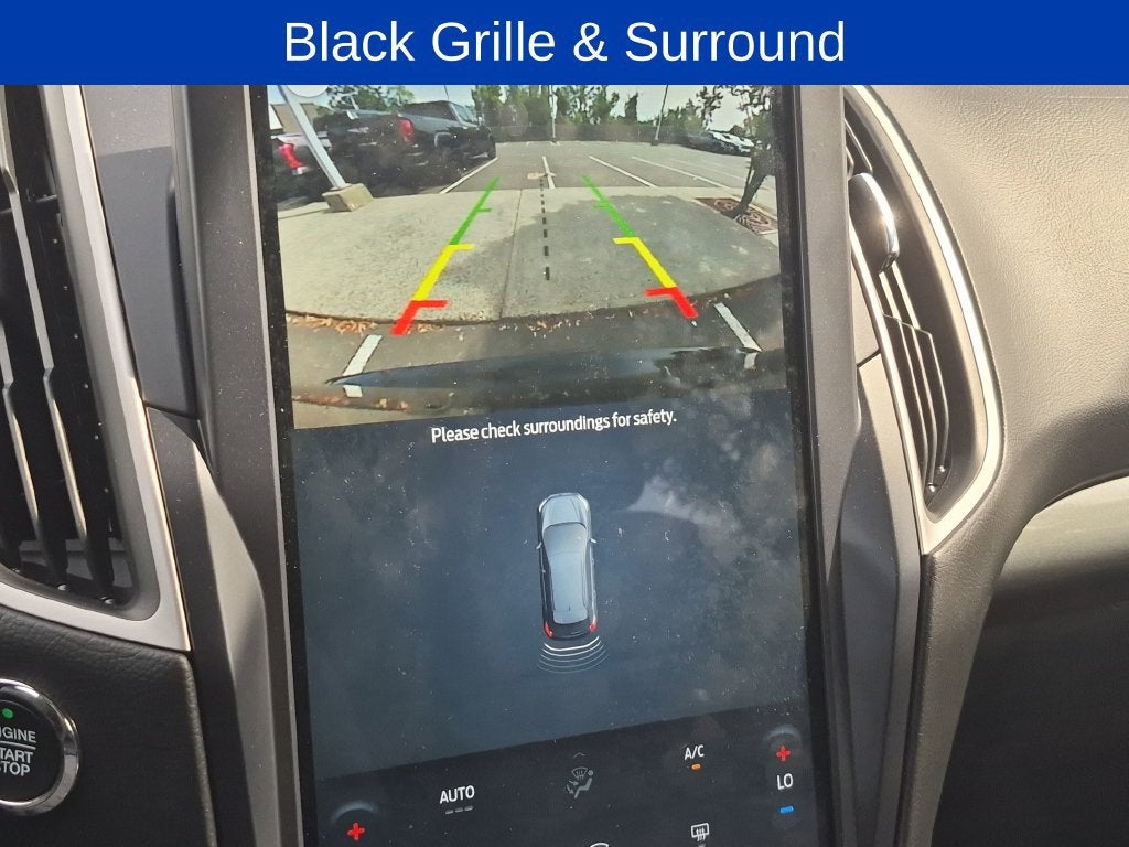 2022 Ford Edge SE