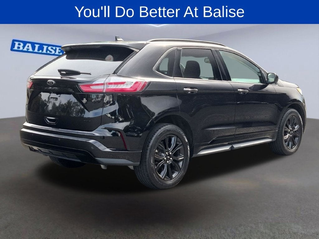 2022 Ford Edge SE