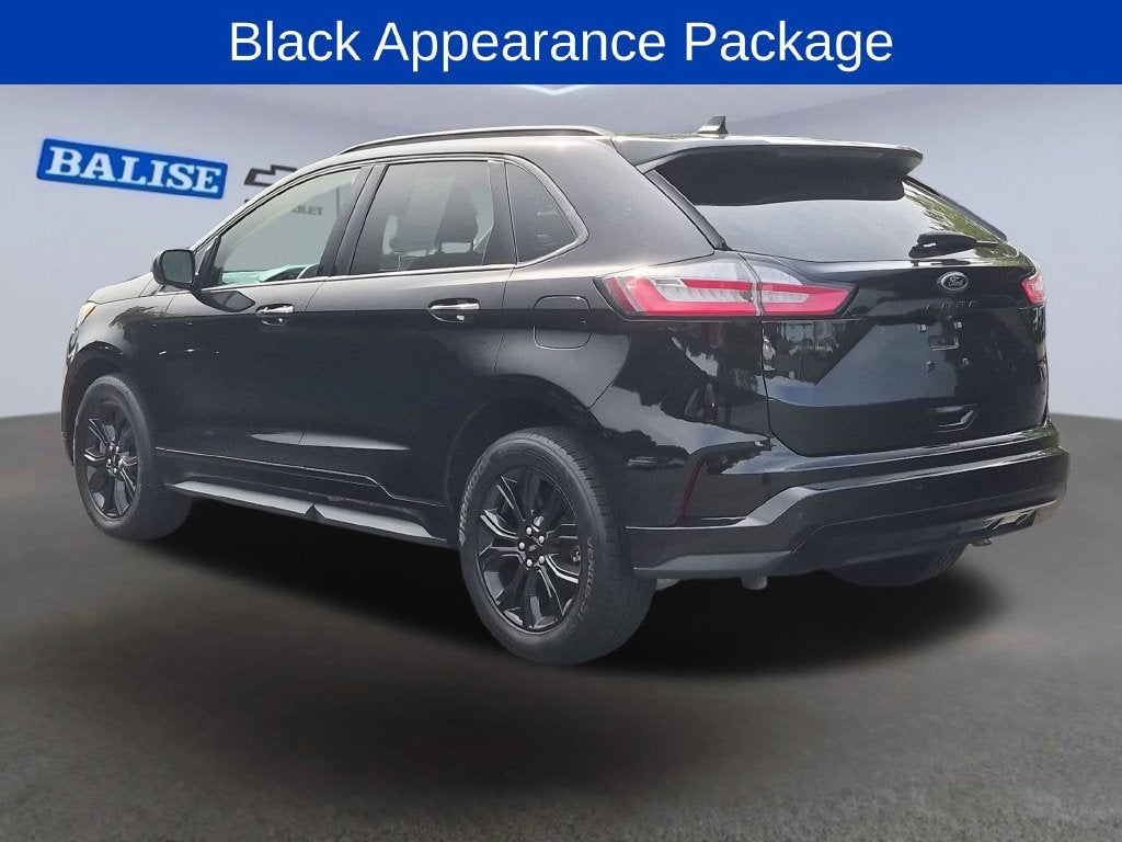 2022 Ford Edge SE