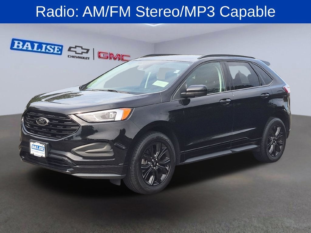 2022 Ford Edge SE