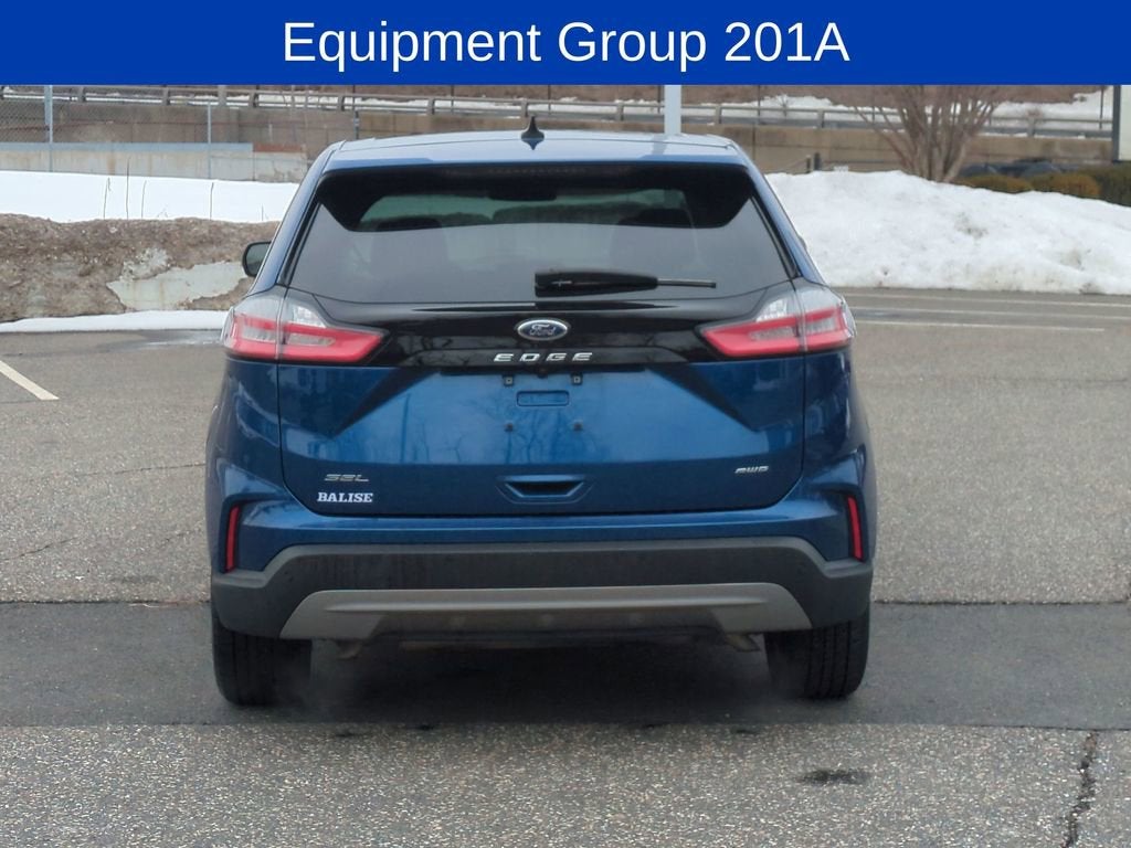 2023 Ford Edge SEL