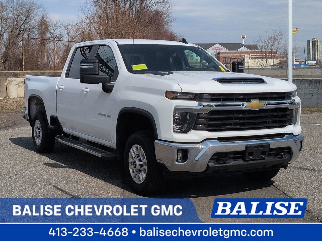 2025 Chevrolet Silverado 2500 HD LT