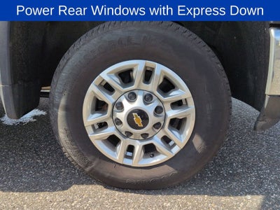 2025 Chevrolet Silverado 2500 HD LT