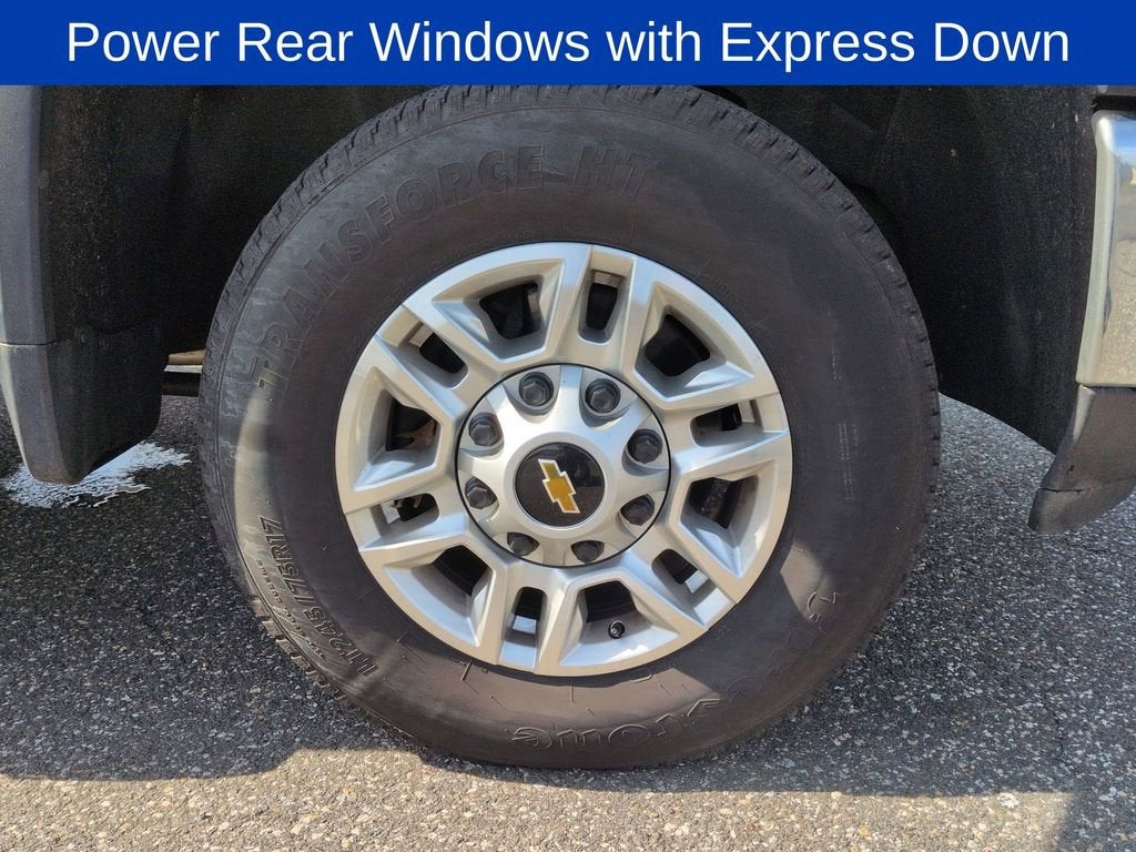 2025 Chevrolet Silverado 2500 HD LT