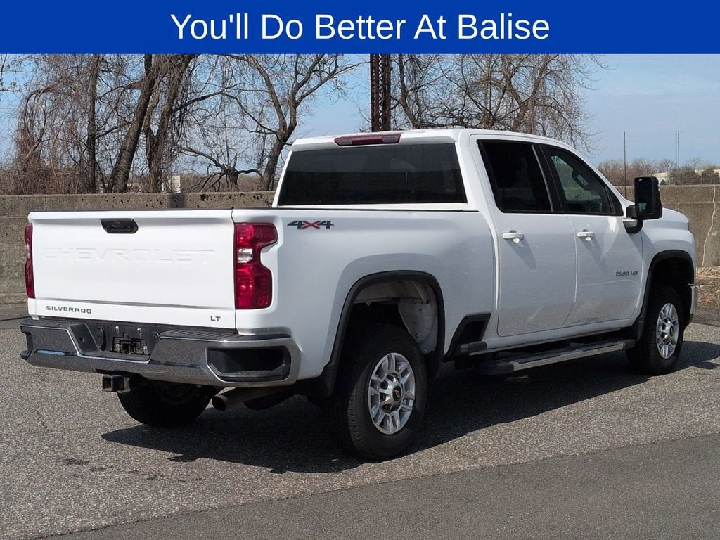 2025 Chevrolet Silverado 2500 HD LT