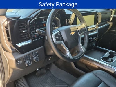 2024 Chevrolet Silverado 2500 HD LT
