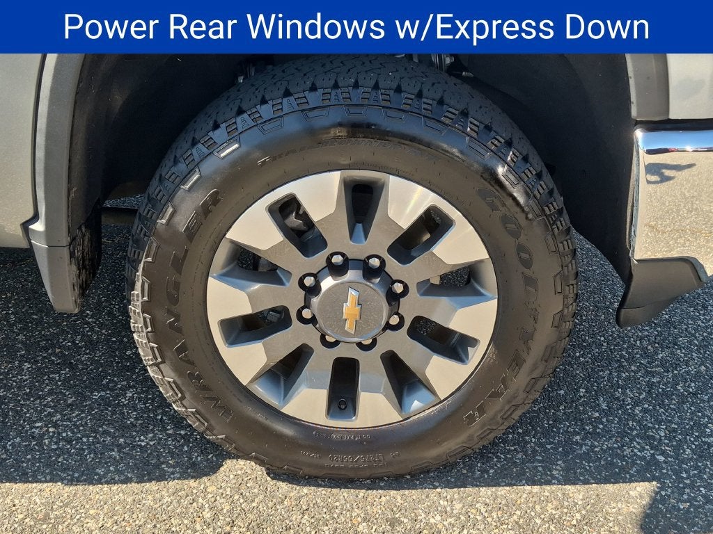 2024 Chevrolet Silverado 2500 HD LT