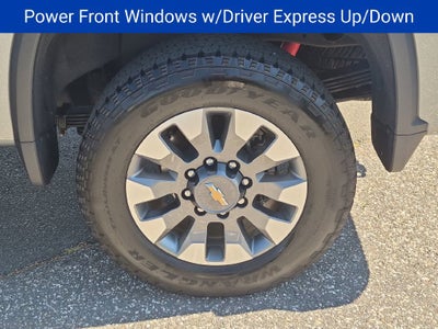 2024 Chevrolet Silverado 2500 HD LT