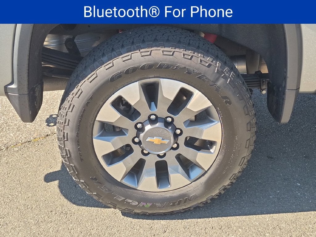 2024 Chevrolet Silverado 2500 HD LT