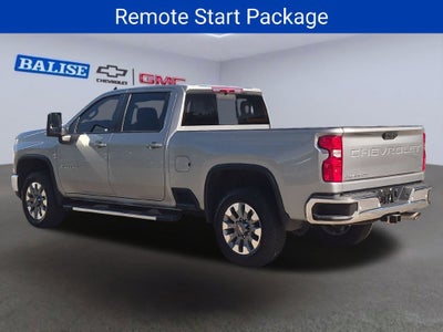 2024 Chevrolet Silverado 2500 HD LT