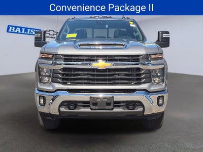 2024 Chevrolet Silverado 2500 HD LT