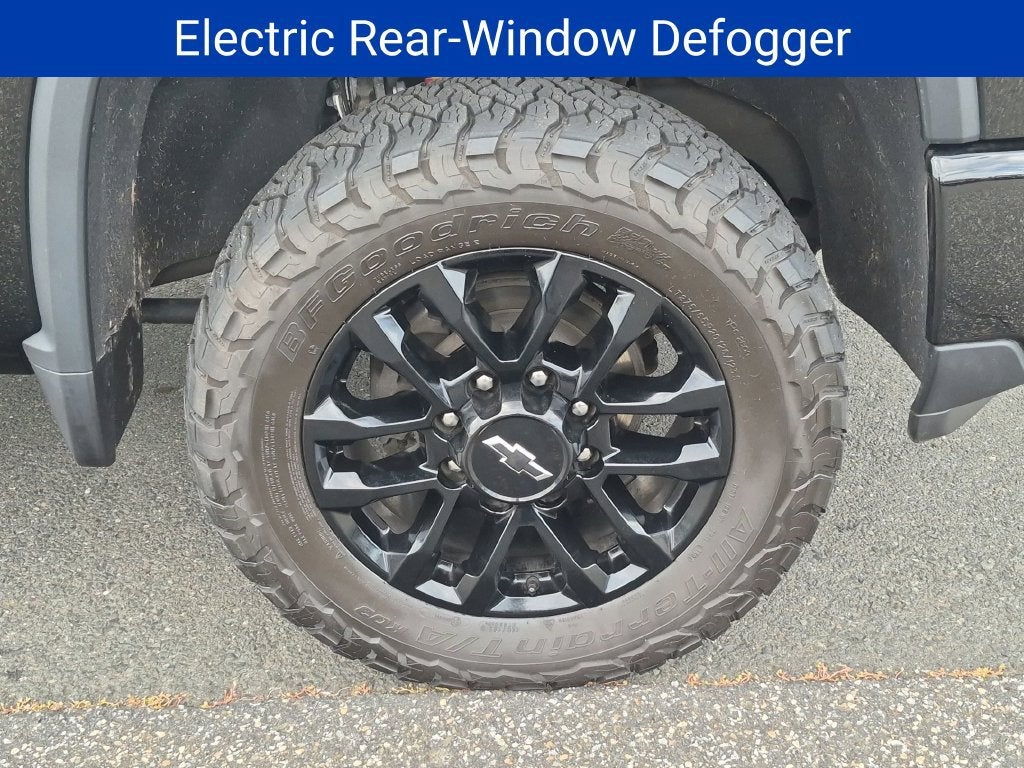 2025 Chevrolet Silverado 2500 HD LT