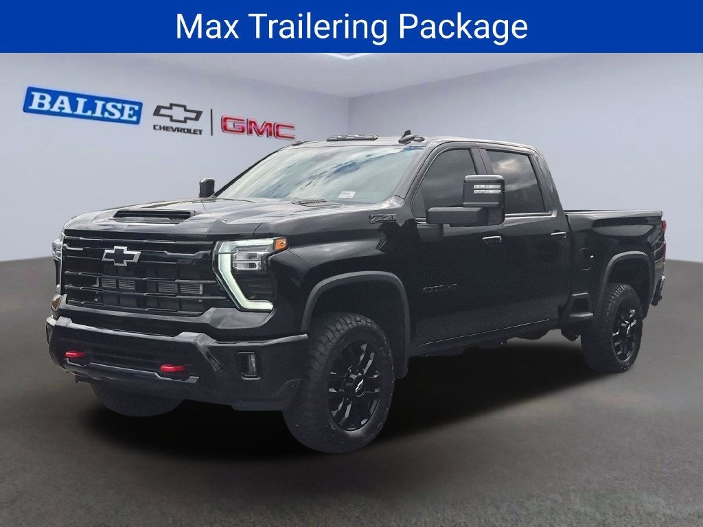 2025 Chevrolet Silverado 2500 HD LT