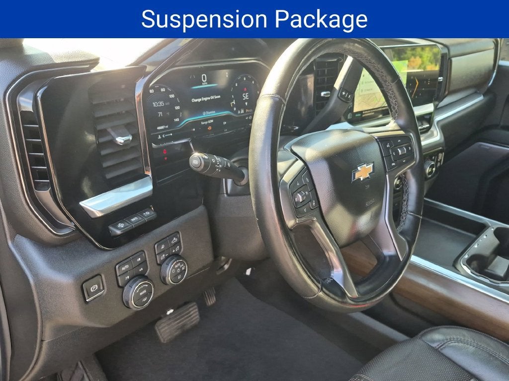 2024 Chevrolet Silverado 2500 HD High Country