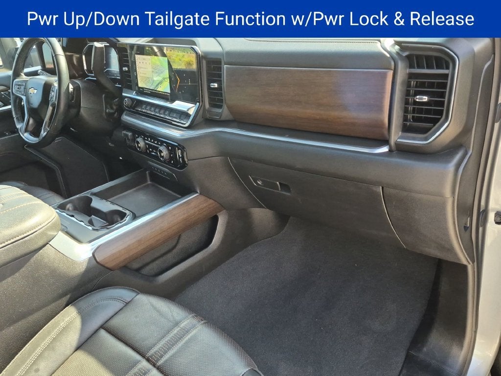 2024 Chevrolet Silverado 2500 HD High Country
